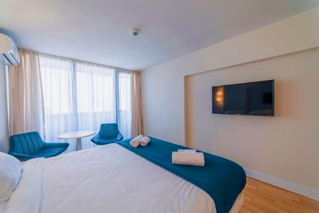 Batumi Luxury Resort & Sea View Aparthotel Exterior foto