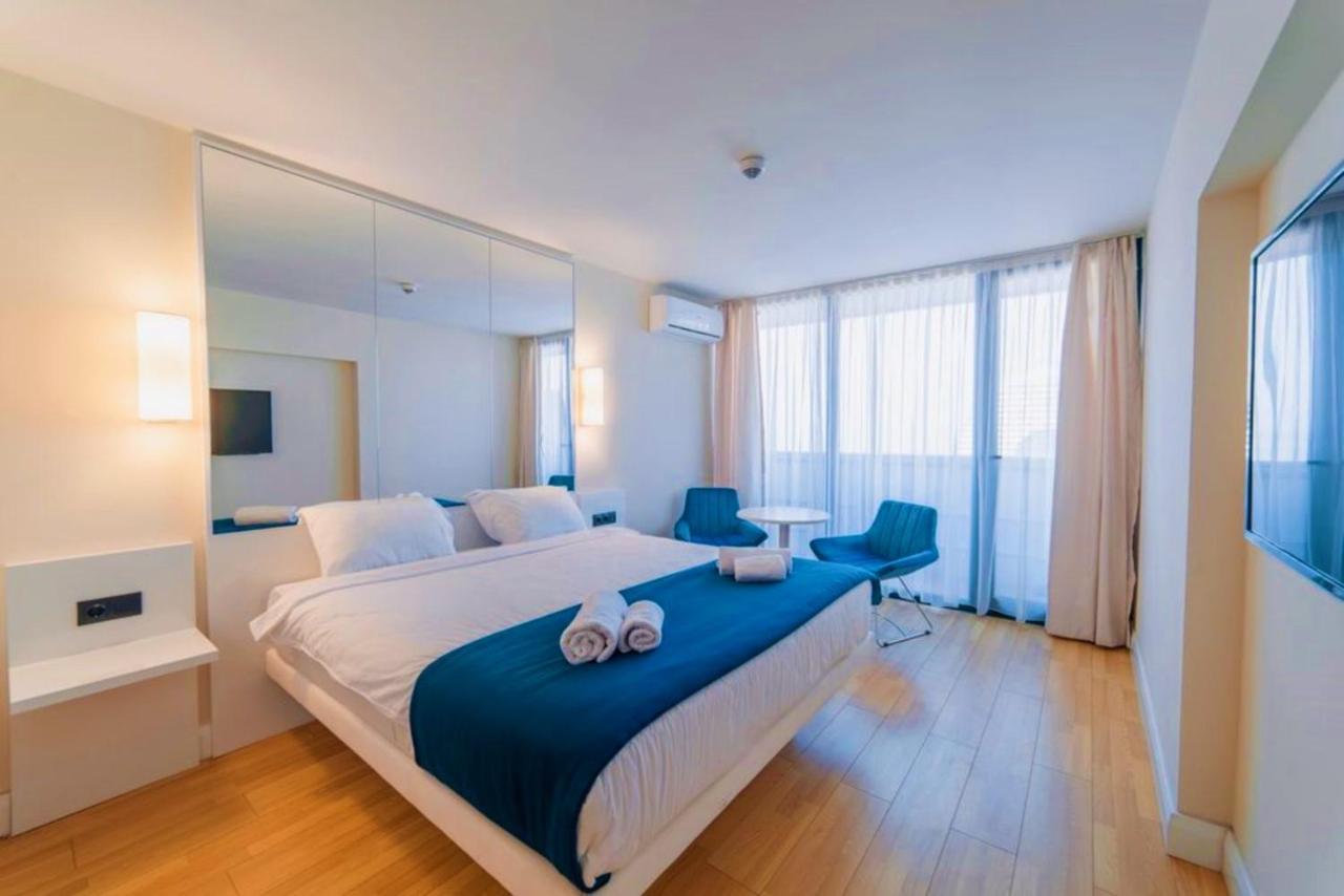 Batumi Luxury Resort & Sea View Aparthotel Exterior foto